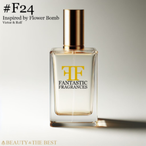 F24 Inspired by Flower Bomb