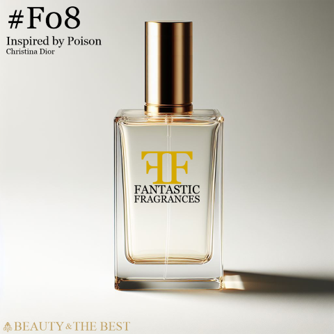F08 Inspired by Poison